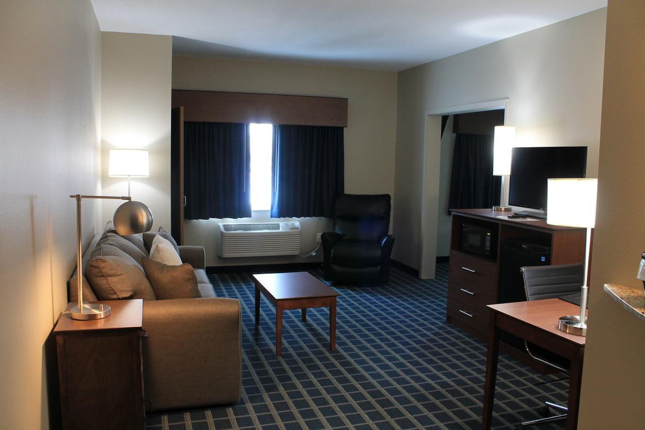 Brookstone Lodge & Suites - Emmetsburg Экстерьер фото