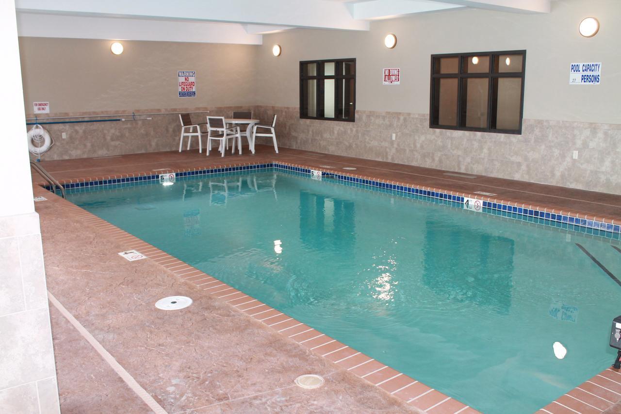 Brookstone Lodge & Suites - Emmetsburg Экстерьер фото