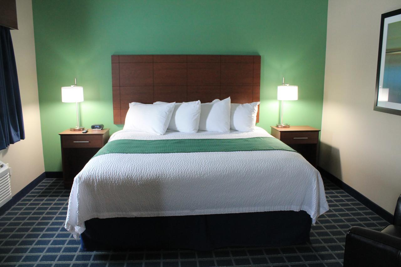 Brookstone Lodge & Suites - Emmetsburg Экстерьер фото